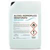 Does not apply DETERGENTE ALCOOL ISOPROPILICO DENATURATO - 5 LITRI