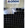 TUBOLARE FERRO QUADRATO 30x30 mm. spess. 2 mm. - da 8 a 40 pezzi da 1,5 metri