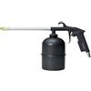 Stanley Pistola lavaggio compressore Stanley 150043XSTN Con Serbatoio Nero, per pulizia