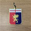 3D Maker Genoa Portachiavi CFC rosso blu Forza Genoa Fans tifosi Calcio Serie A