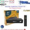 Digiquest Decoder Tivusat Digiquest Q10 Classic HD DVB-S2 HEVC 10bit