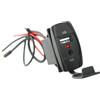 Accessori audio per auto da 12 V 3,5 mm jack Aux/ USB Adattatore