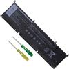 Glaxcidy 69KF2 Batteria Laptop per Dell XPS 15 9500 9510 Alienware M15 R3 M15 R4