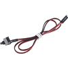 No interruttore a pulsante lungo da 20,5 "per interruttori PC Reset compu3796