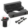 Blocco fisso hoted con kit a vite Hotetend Fixing Block per E3DV6