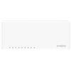 Strong Switch di Rete 8 porte Ethernet (10/100/1000) colore Bianco - SW8000P