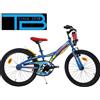 Dino Bikes Bicicletta Bambino SONIC 12''-14''-16''-20'', Dino Bikes