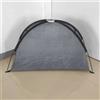 Armadio Pieghevole a Tenda Salvaspazio Porta Scarpe Pieghevole per