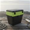 Cassetta da Pesca con Seduta Multifunzione Sgabello Contenitore da Pesca