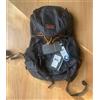 Mystery Ranch Zaino Mystery Ranch Gallagator nero arancione nuovo con etichette
