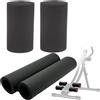 Foot Foam Pad Buona Compatibilità 5.5inch X3.15inch X0.8inch Facile da Usare