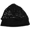 Cappello Retina Per Capelli Fatto Mano All'uncinetto Cuffia Dormire Lunghi