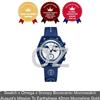 Swatch x Omega x Snoopy / Bioceramic Moonswatch Mission To Earthphase / 42 mm