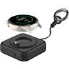 Does not apply Caricabatterie portatile per orologio Garmin 1200 mAh per Garmin Vivoactive 6 5