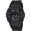 Casio Orologio digitale da uomo CASIO G-SHOCK GW-M5610U-1BJF Origin Solar Radio Mul...