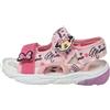 SILVER Sandali luminosi Silver Minnie D3010791T PINK Bambina