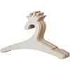 10 Pcs Appendiabiti in Legno Per Bambini Grucce Neonato Da Bambino Vestiti