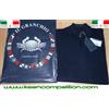 IL GRANCHIO ★ IL GRANCHIO MAGLIONE UOMO LUPETTO MEZZA ZIP MISTO LANA MAGLIA COSTA INGLESE ★