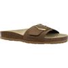 LUMBERJACK CIABATTA SANDALO DONNA 102269226 MARRONE CASUAL DAL 36 AL 41 NEW