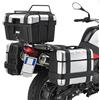 GIVI PORTAVALIGIE LATERALI BMW F 650 GS'00-01 2 VERSIONI