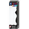 STAEDTLER Rayher 34448102 Pasta modellabile termoindurente Fimo Professional, Panetto grande da 454g, colore Bianca