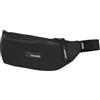 Samsonite Roader - Marsupio, 31 cm, 3 L, Nero (Deep Black)