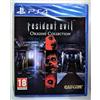 RESIDENT EVIL ORIGINS COLLECTION PS4 HORROR R.E 1 + R.E Ø EDIZIONE ITALIA NUOVO