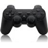 Controller Wireless Compatibile Per Sony PlayStation 3 DualShock 3 PS3 Nero