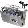 K8 Lettore Cassette Audio - Registratore Cassette - NUOVO Lettore Di Cassette -