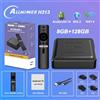 TV Smart Box Media Player Android 14 Q7 8GB 128GB WiFi 6 Bluetooth 5.2 8K Google