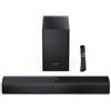 Sharp Soundbar Wireless Bluetooth 2.1 canali 240 W con Subwoofer Nero HT-SBW121 SHARP