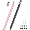 Meko Penna per Tablet MEKO 3 in 1 Penna pour iPad/iPhone/Samsung/Android/IOS, Penna T