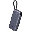 Ugreen PowerBank 20000mAh Ricarica Rapida 45W Caricatore Portatile 3 In 1 USB-C1+C2+A