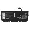 DONGGUAN LEWE ELECTRONICS CO.,LTD WLTree 52Wh 722KK Batteria per Dell XPS 13 9300 2020 i5 FHD XPS 13 9310