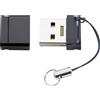 Intenso Pen Drive 8 GB Chiavetta USB 3.2 USB-A Nero Intenso 3532460 Slim Line