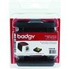 BADGY KIT DI STAMPA:NASTRO YMCKO 100STAMPE+100 CARTE