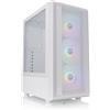 THERMALTAKE S200 TG ARGB SNOW WHITE