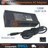Compatibile Alimentatore Compatibile DELL 130W (4,5mm x 3mm) 16 DC16250, 15 DC15255 DC15250