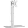 RICOO Supporto monitor scrivania TS6811 Girevole Inclinabile Schermi 12"-32" 30-
