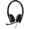 EPOS ON-EAR, DOUBLE-SIDED USB-C JACK HEADSET