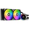 Sharkoon LIQUID COOLING S80 ARGB 240 SHARKOON