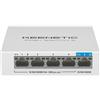 Keenetic Switch 5 porte Gigabit con 4 porte PoE+ e 60W di potenza erogabile