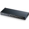ZYXEL GS-1900-8 - SWITCH WEB MANAGED 8 PORTE GIGABIT