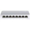 TP-Link TL-SF1008D switch di rete Non gestito Fast Ethernet (10/100) Bianco