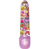 Global Novelties Prints Charming Pop Tease Mini Vibe Fck Vibratori proiettile Purple 12,7 cm