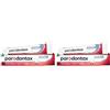 Parodontax Dentifricio Whitening, per Gengive Sane e denti Forti, 75ml (Confezione da 2)