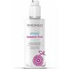 Wicked Sensual Care Semplicemente lubrificante al frutto della passione Transparent 70 ml