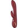 Dream Toys Romance Emily Vibratore Red 22,5 cm