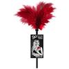 You2Toys Guilty Pleasure BDSM Small Feather Tickler Red 32 cm