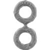 Shaft Doppio anello a C Large Gray